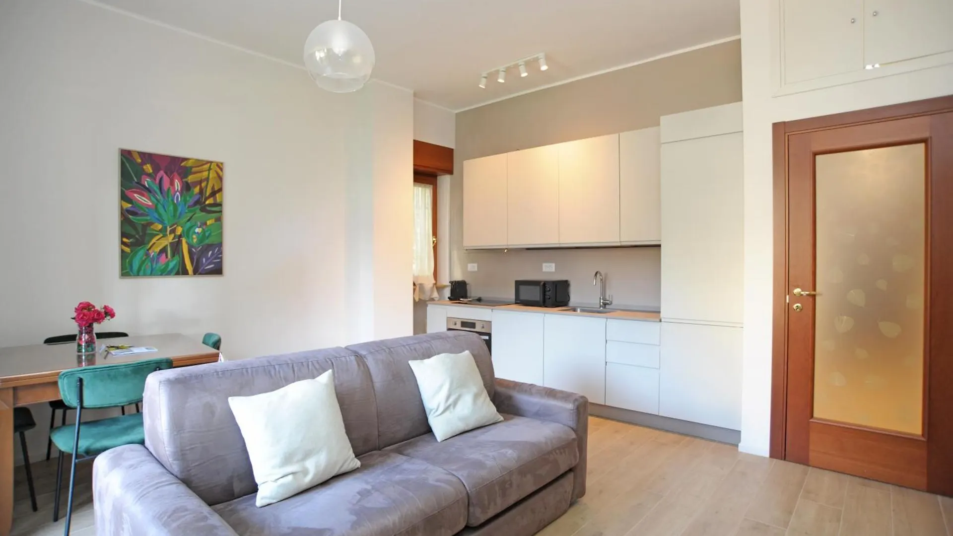 Gambara Apartment Milan Italy